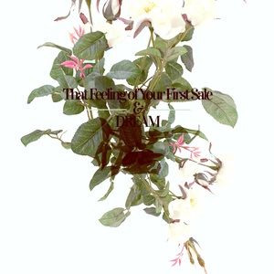 That Feeling of Your First Sale